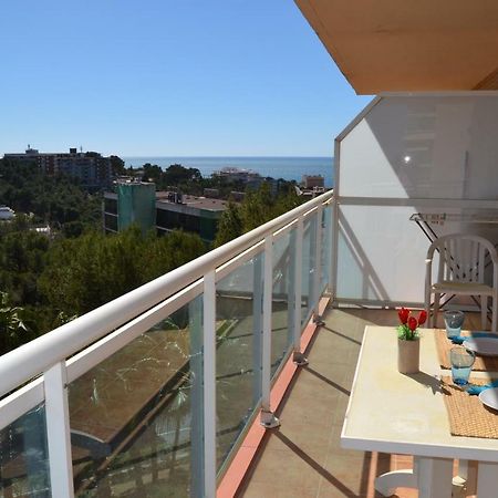 Lovely Familiar Apartment With Pool In Cap Salou Bagian luar foto